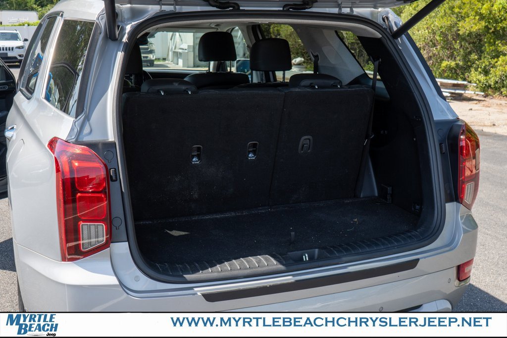 Used 2022 Hyundai Palisade Limited w/ Cargo Package image 30