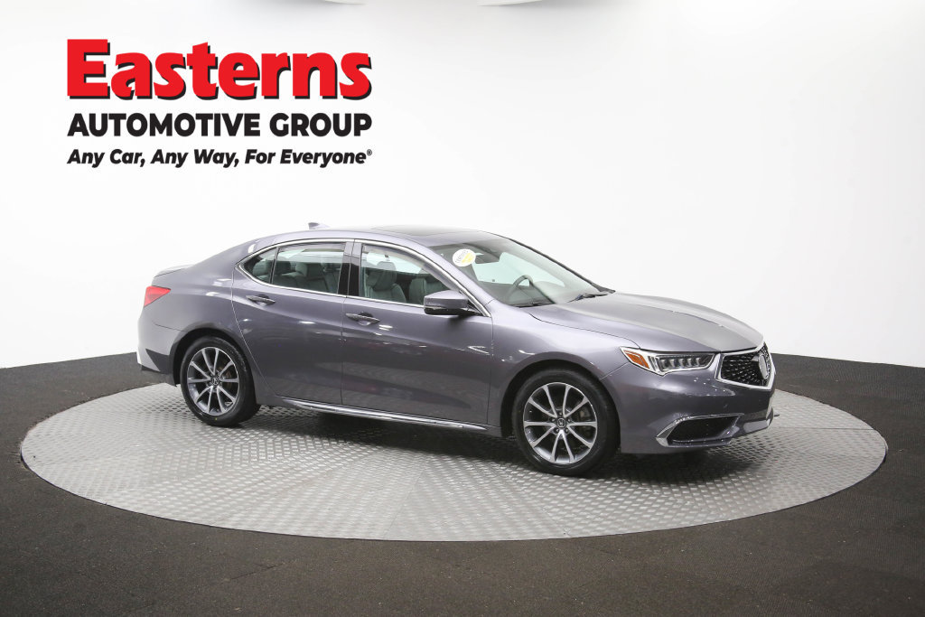Used 2018 Acura TLX w/ Technology Package FWD image 51