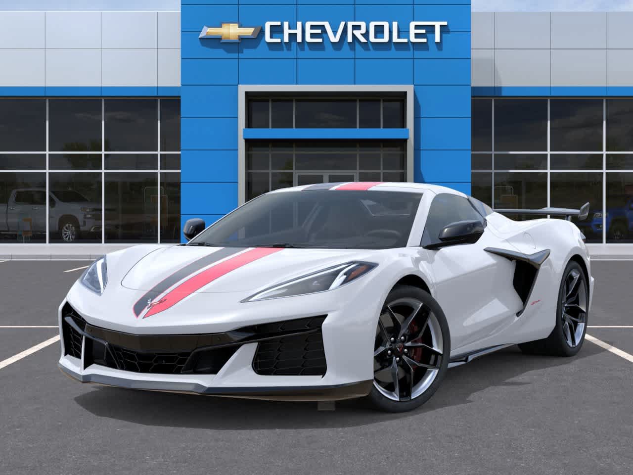 New 2027 Chevrolet Corvette Z06 RWD image 6