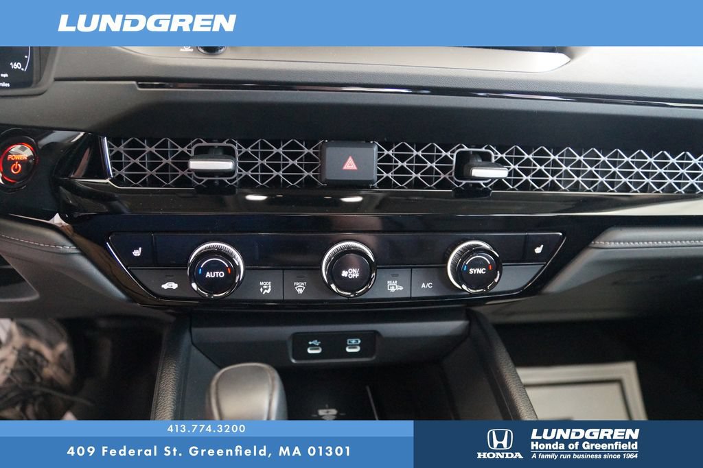 Used 2025 Honda Accord EX-L image 24