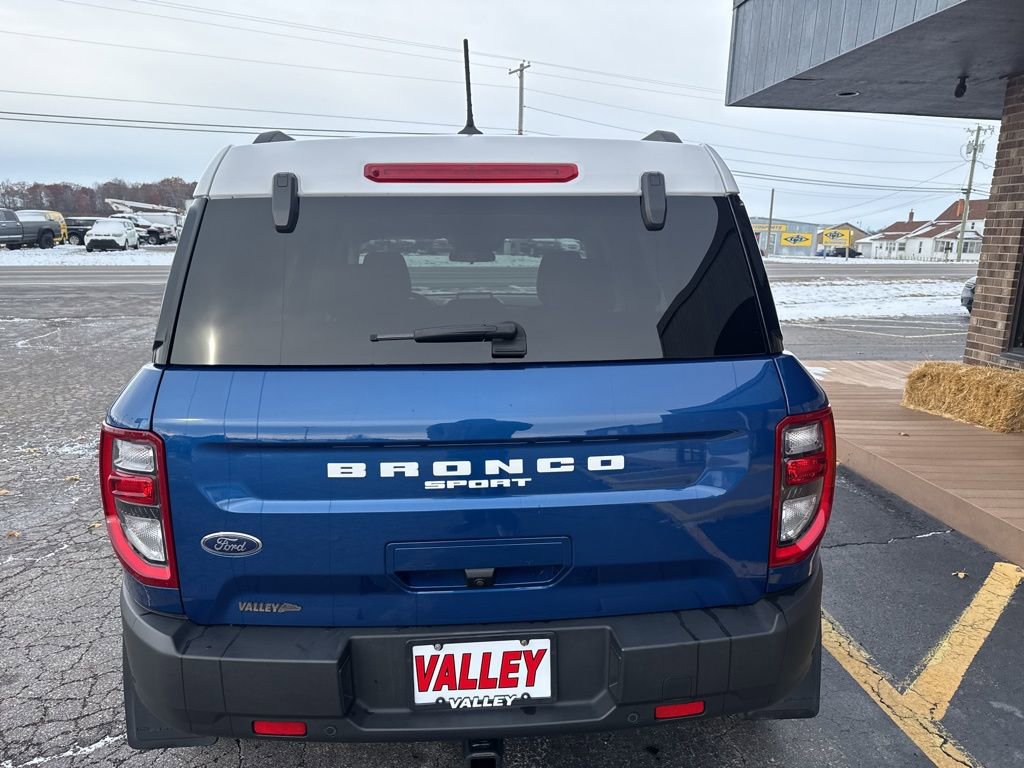 Used 2023 Ford Bronco Sport Heritage w/ Heritage Convenience Package image 18