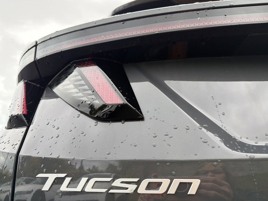 New 2025 Hyundai Tucson SEL image 10