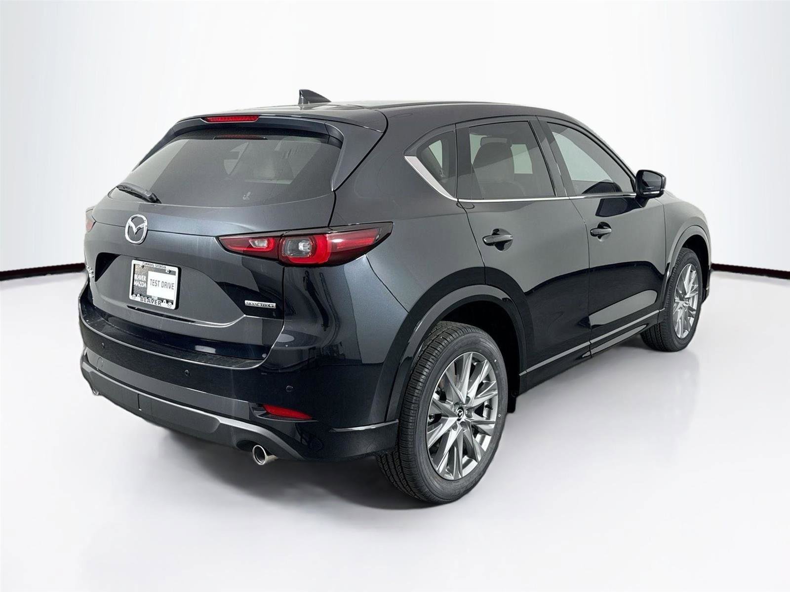 New 2025 MAZDA CX-5 AWD 2.5 S w/ Premium Plus Pkg image 6