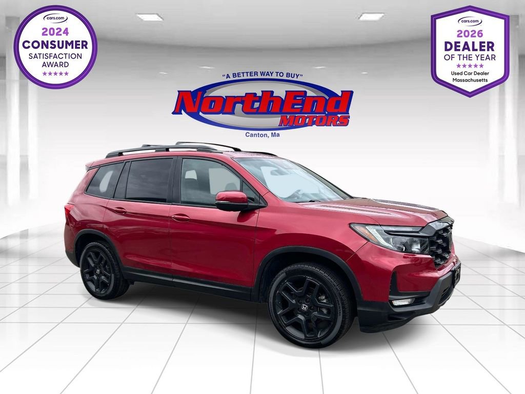 Used 2022 Honda Passport EX-L image 1