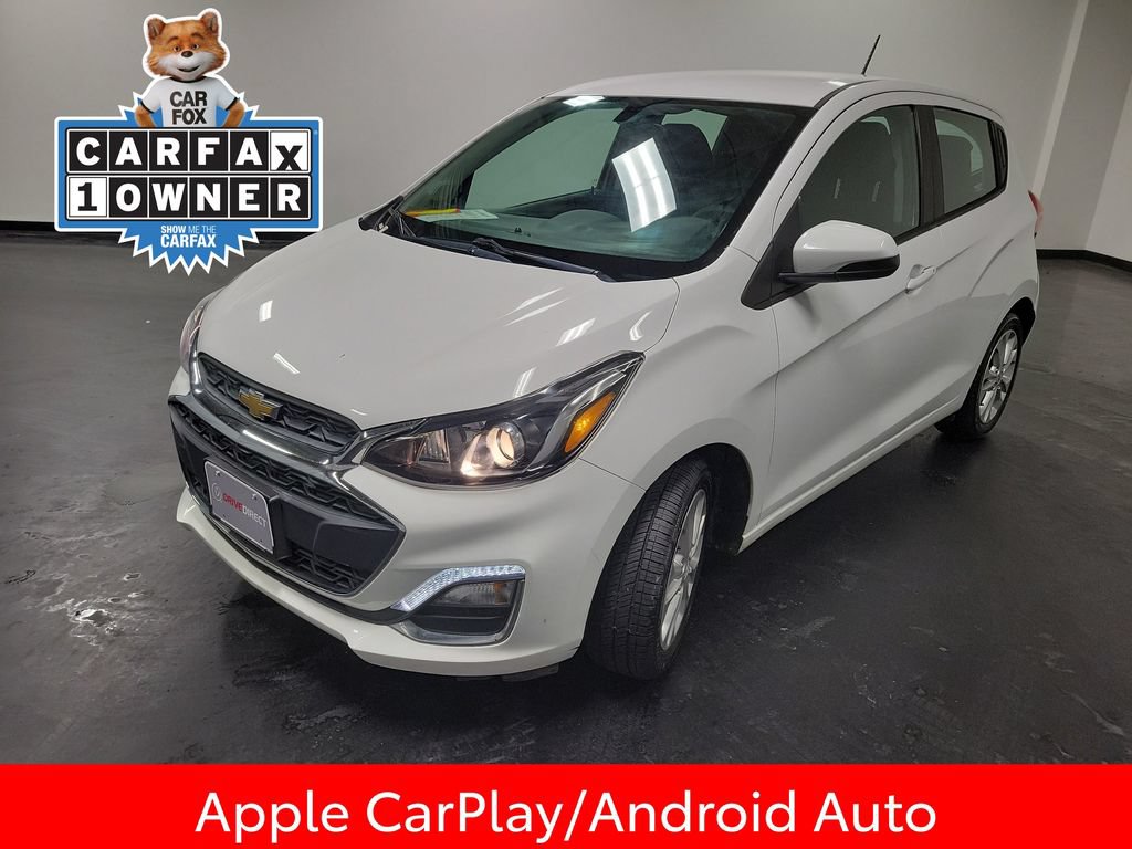 Used 2022 Chevrolet Spark LT FWD image 4