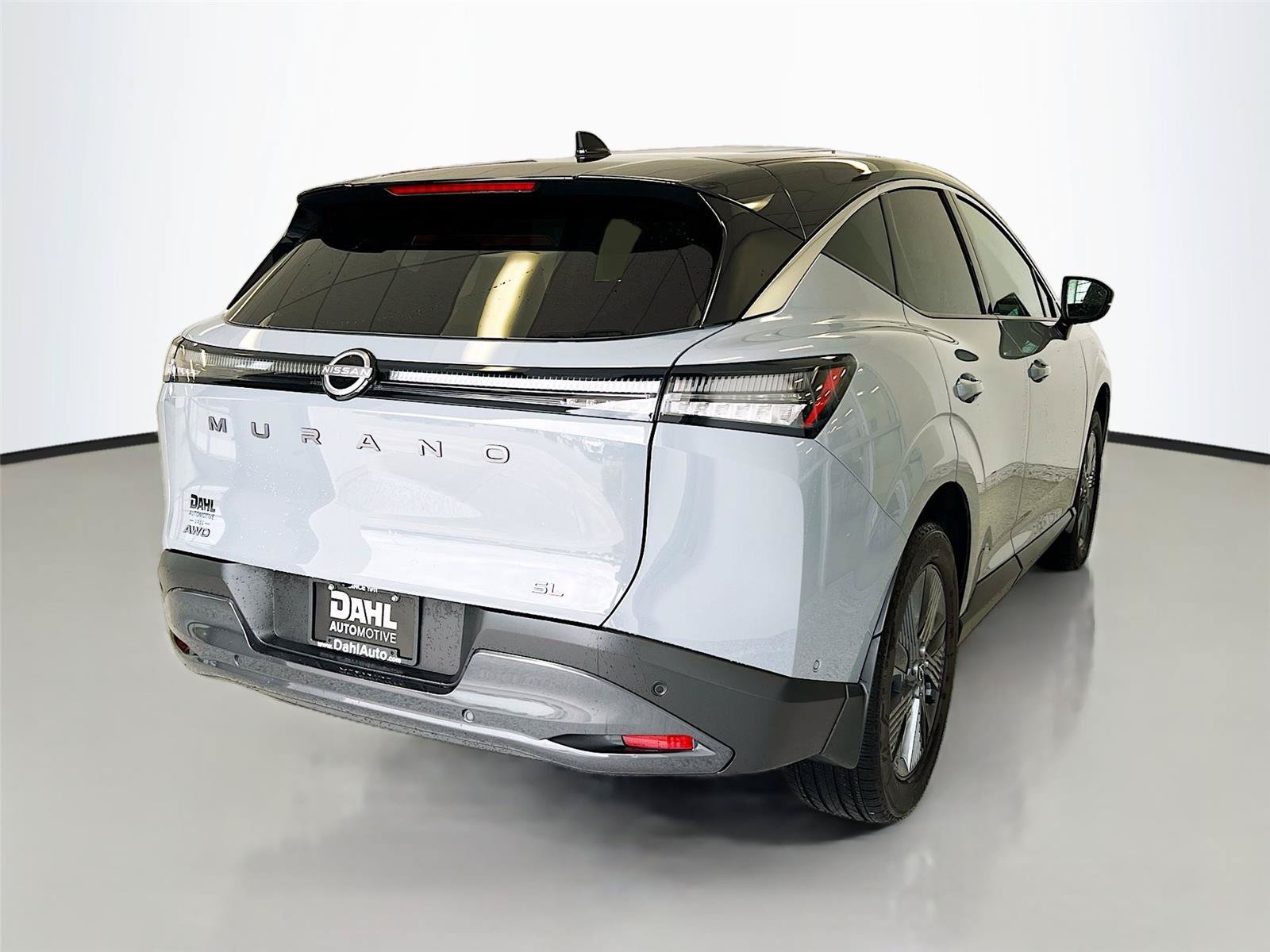 Used 2025 Nissan Murano SL AWD/4WD image 13
