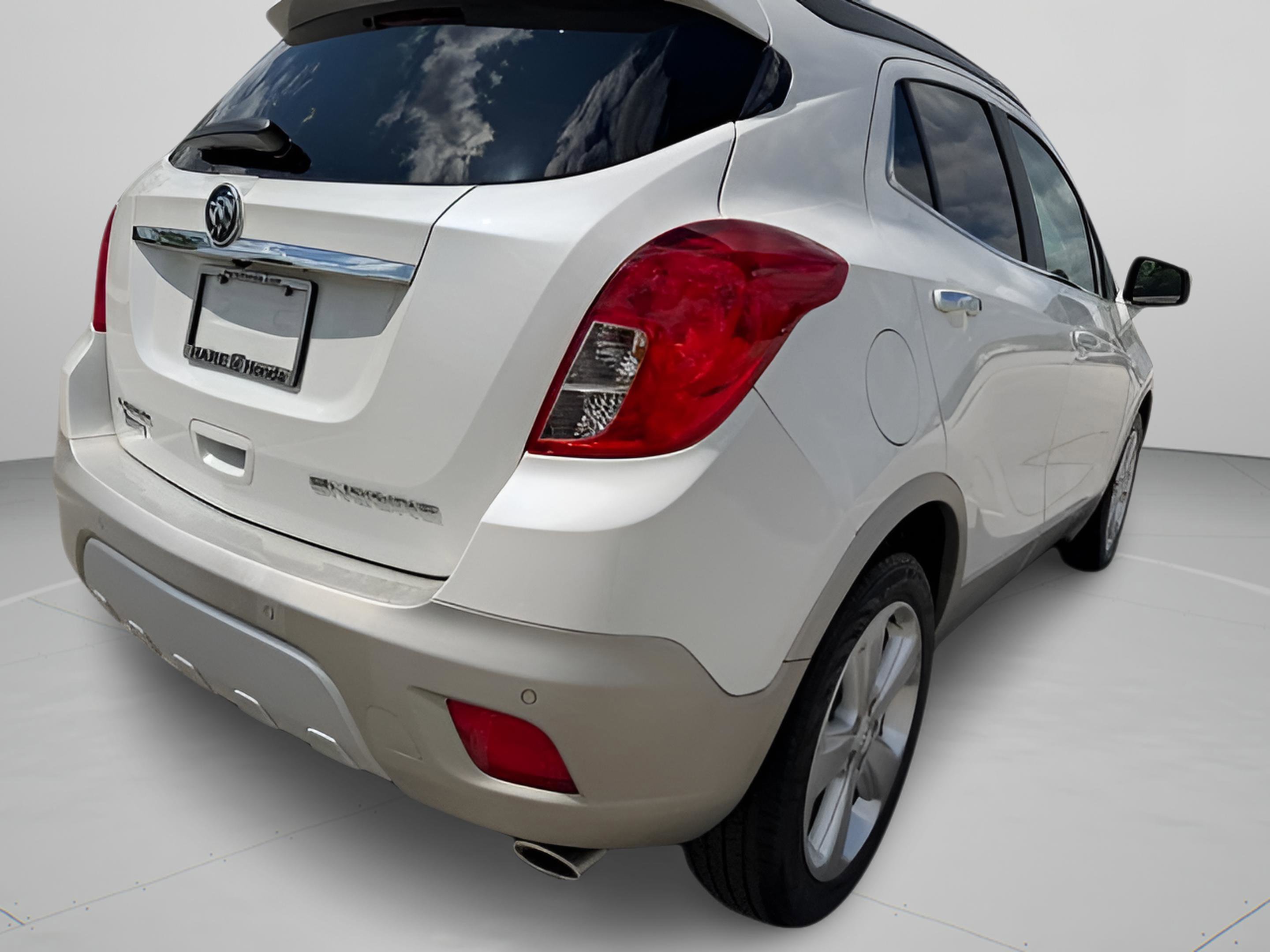 Used 2015 Buick Encore Premium FWD image 29