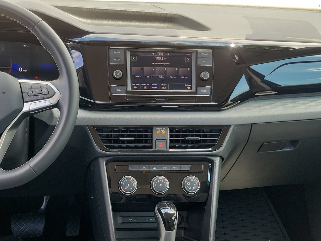 Certified 2023 Volkswagen Taos S FWD image 20