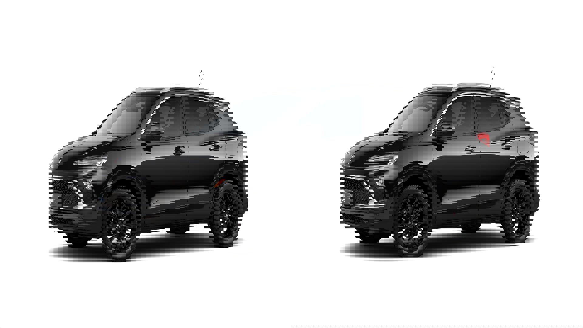 New 2026 Buick Encore GX Sport Touring image 2