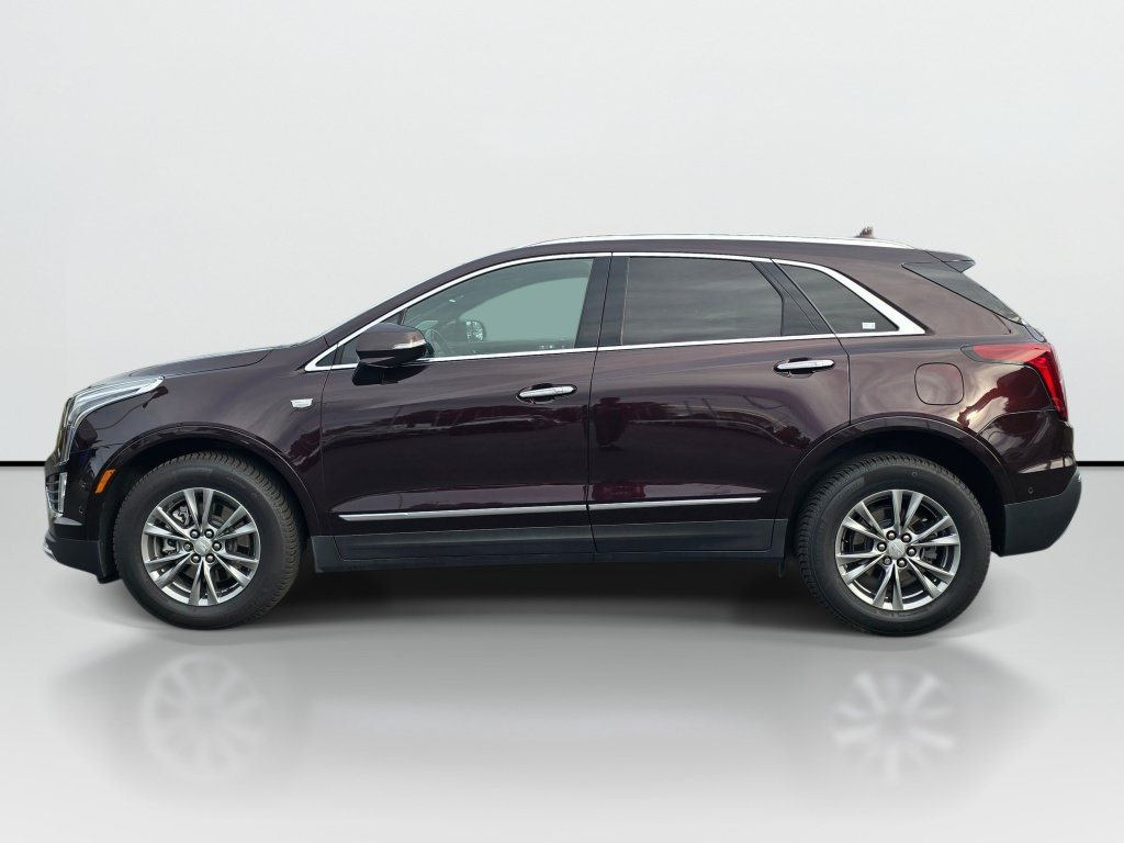 Used 2021 Cadillac XT5 Premium Luxury AWD/4WD image 2