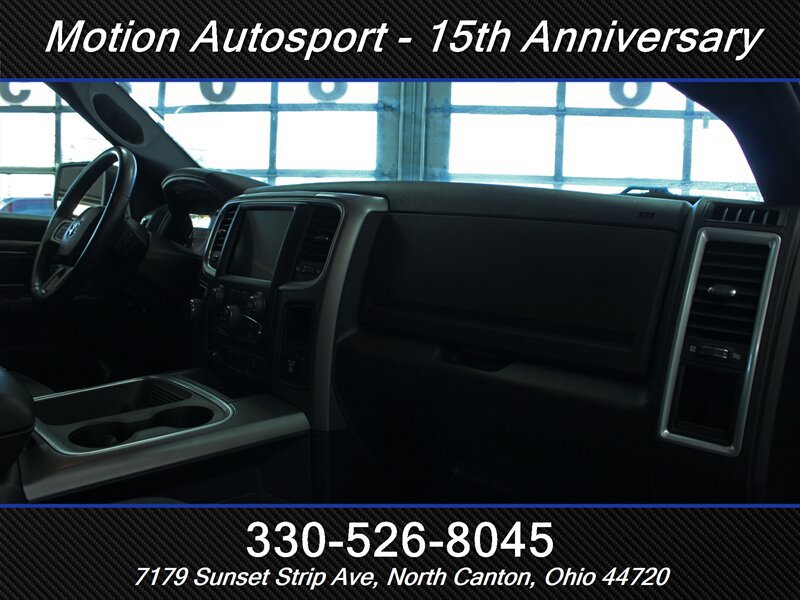 Used 2022 RAM 1500 Warlock AWD/4WD image 26