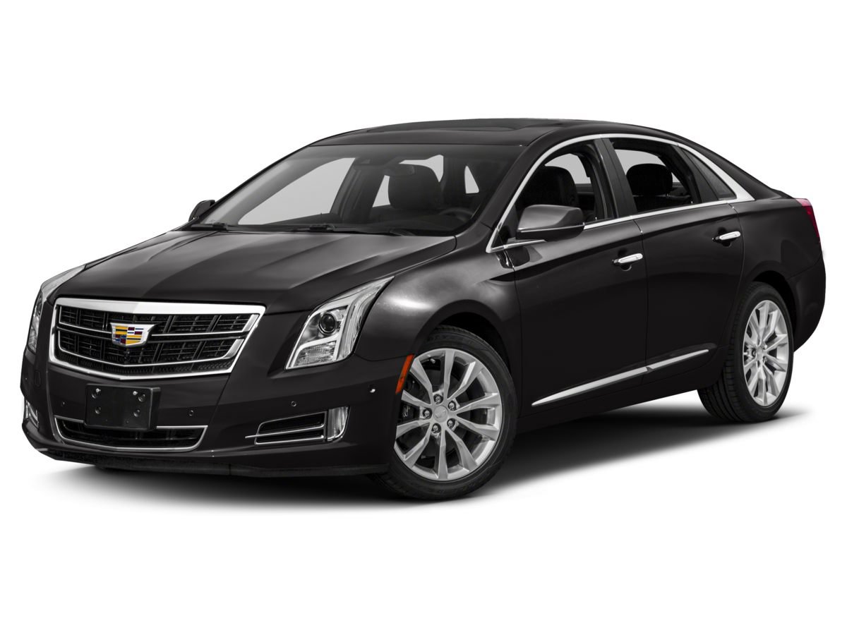 Used 2017 Cadillac XTS Luxury FWD image 1