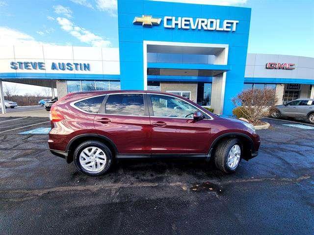 Used 2016 Honda CR-V EX image 4