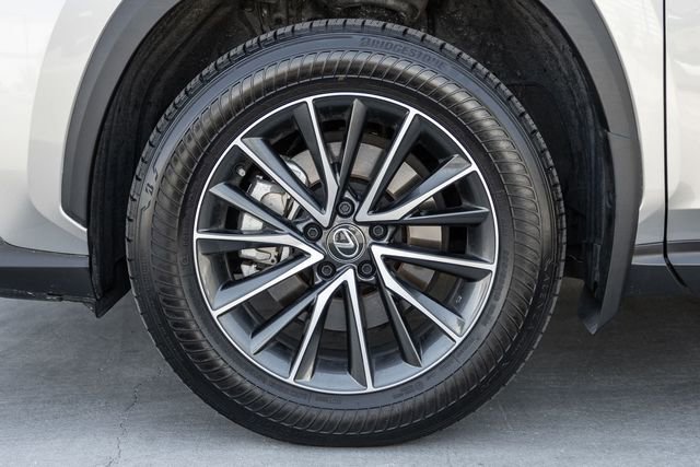 Used 2025 Lexus NX 350h AWD w/ Cold Area Package image 15