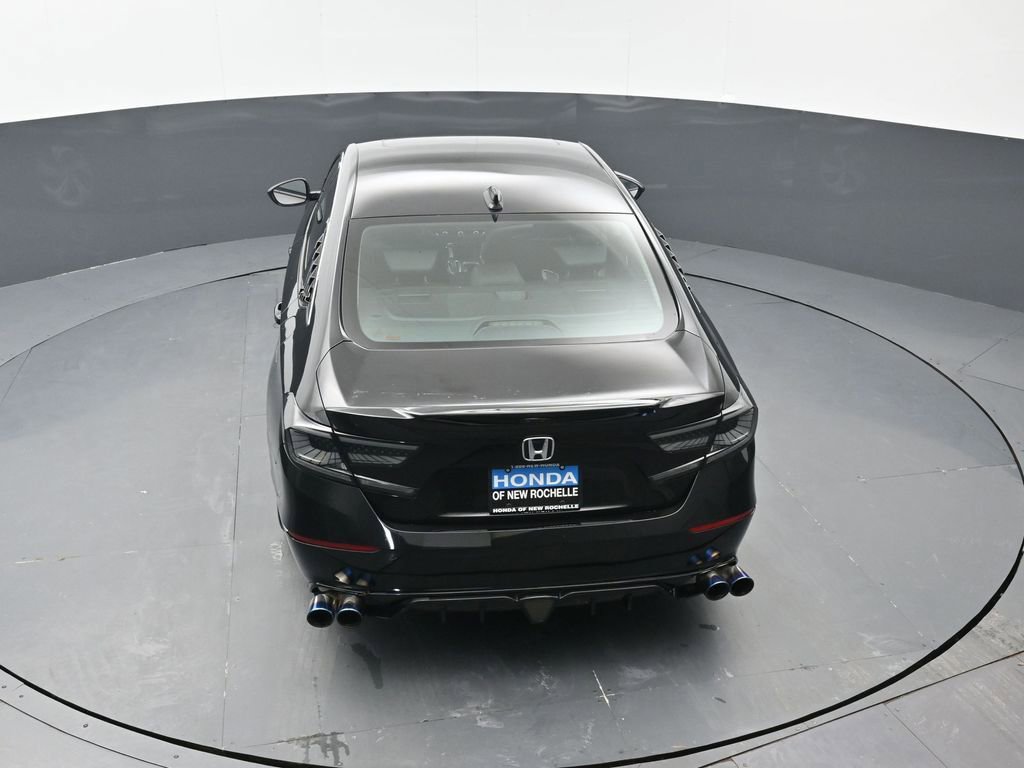Used 2020 Honda Accord EX image 40