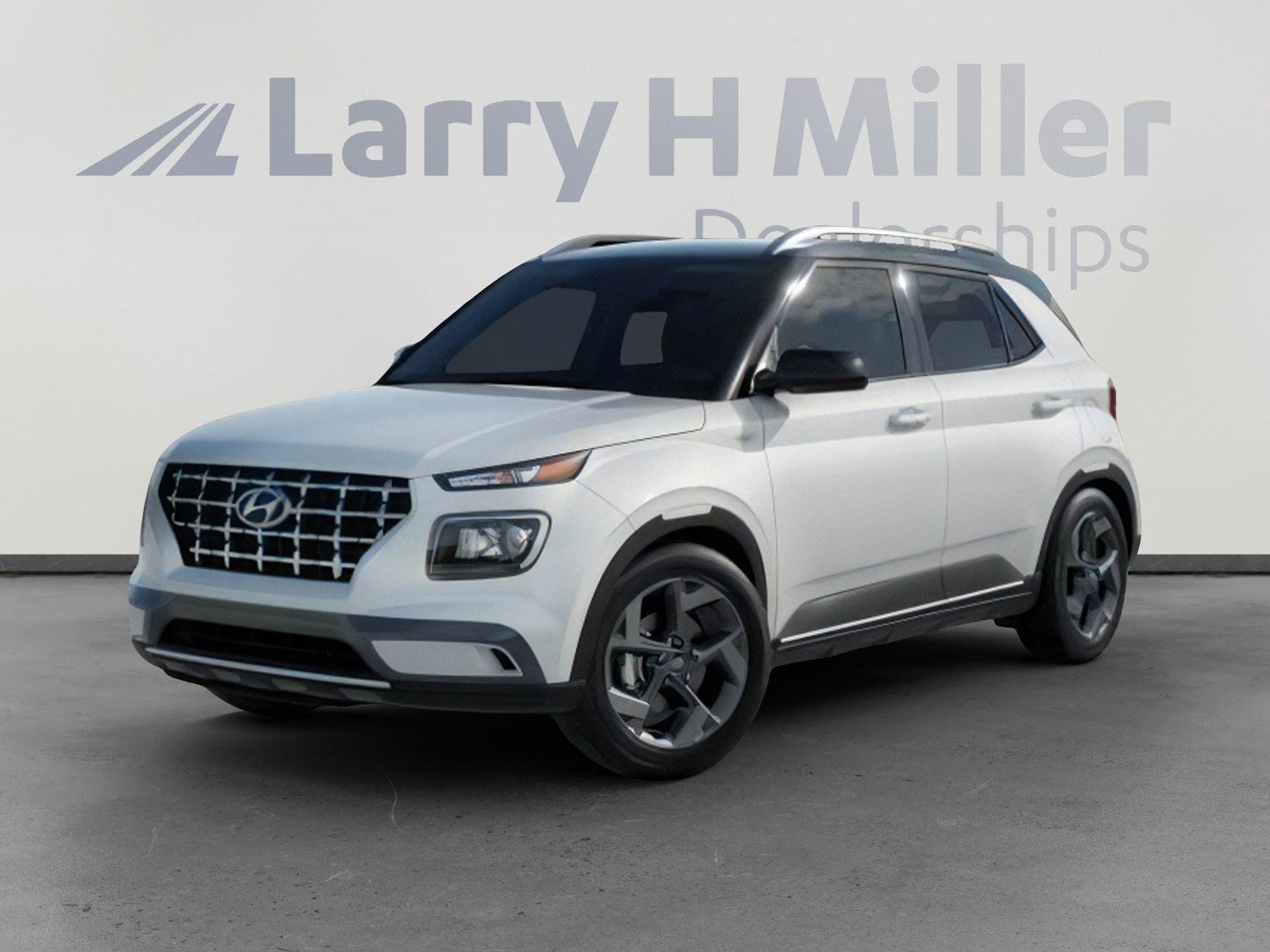 New 2026 Hyundai Venue SEL FWD image 1
