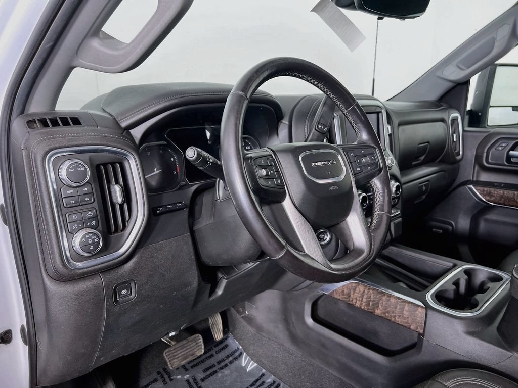 Certified 2021 GMC Sierra 2500 Denali w/ Denali Ultimate Package AWD/4WD image 7