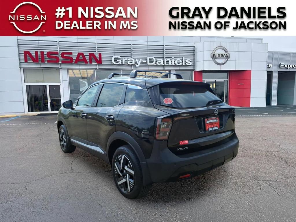 New 2026 Nissan Kicks SV w/ Cold Weather Package image 5