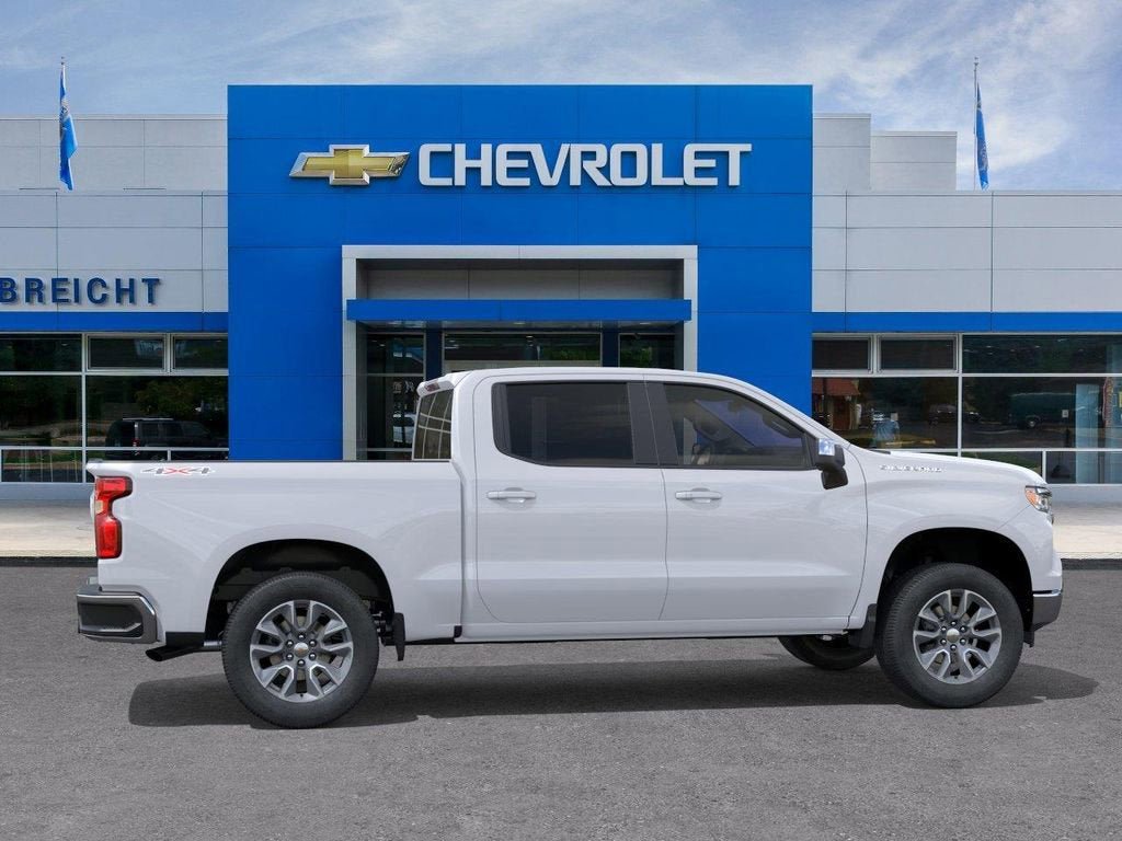 New 2026 Chevrolet Silverado 1500 LT image 5