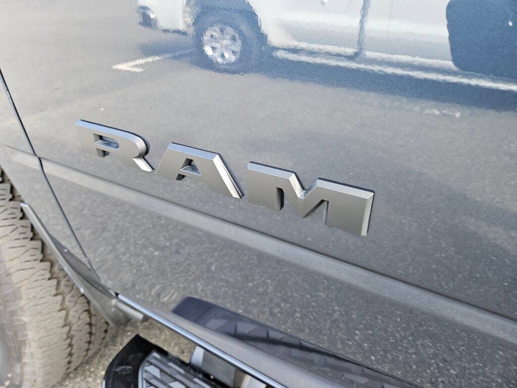 Used 2026 RAM 2500 Big Horn AWD/4WD image 11