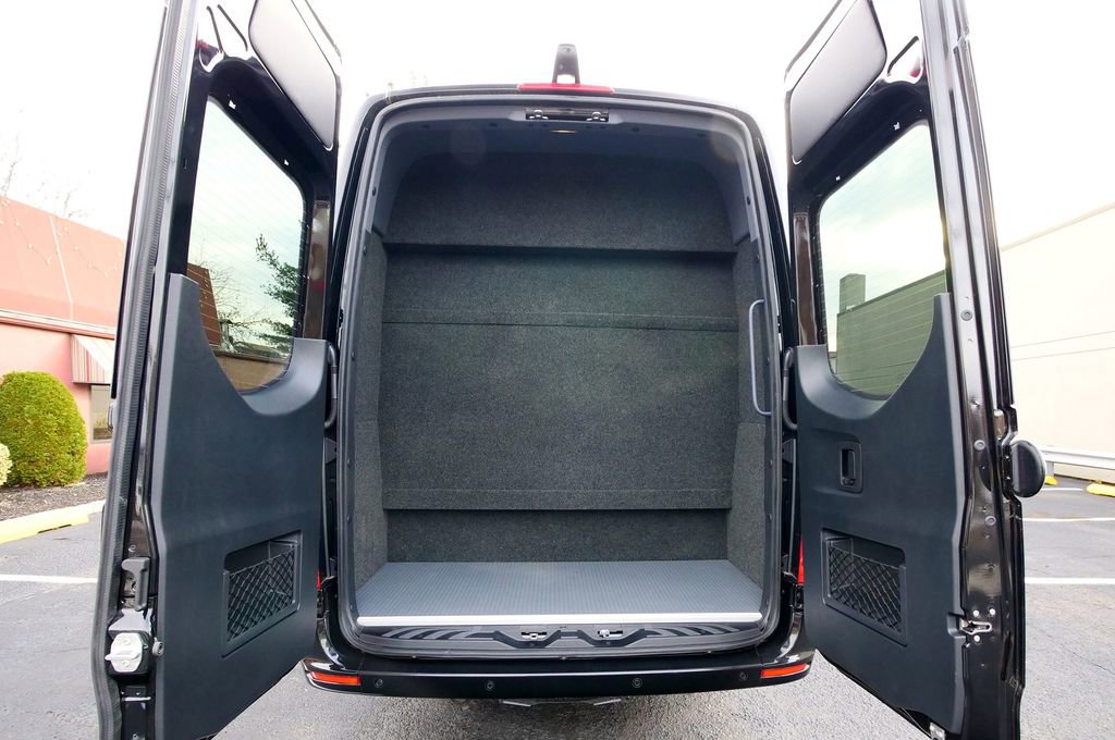 New 2025 Mercedes-Benz Sprinter 3500 image 10