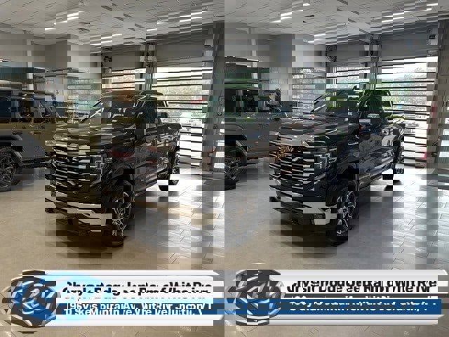 Used 2024 GMC Sierra 1500 SLT