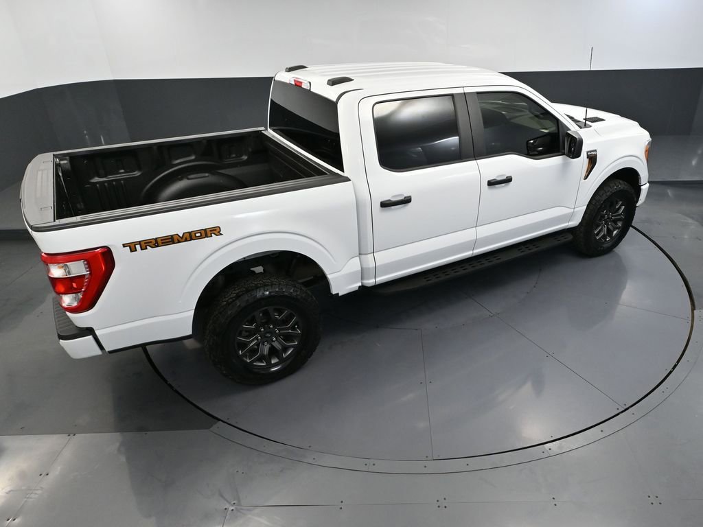 Used 2022 Ford F150 Tremor image 54