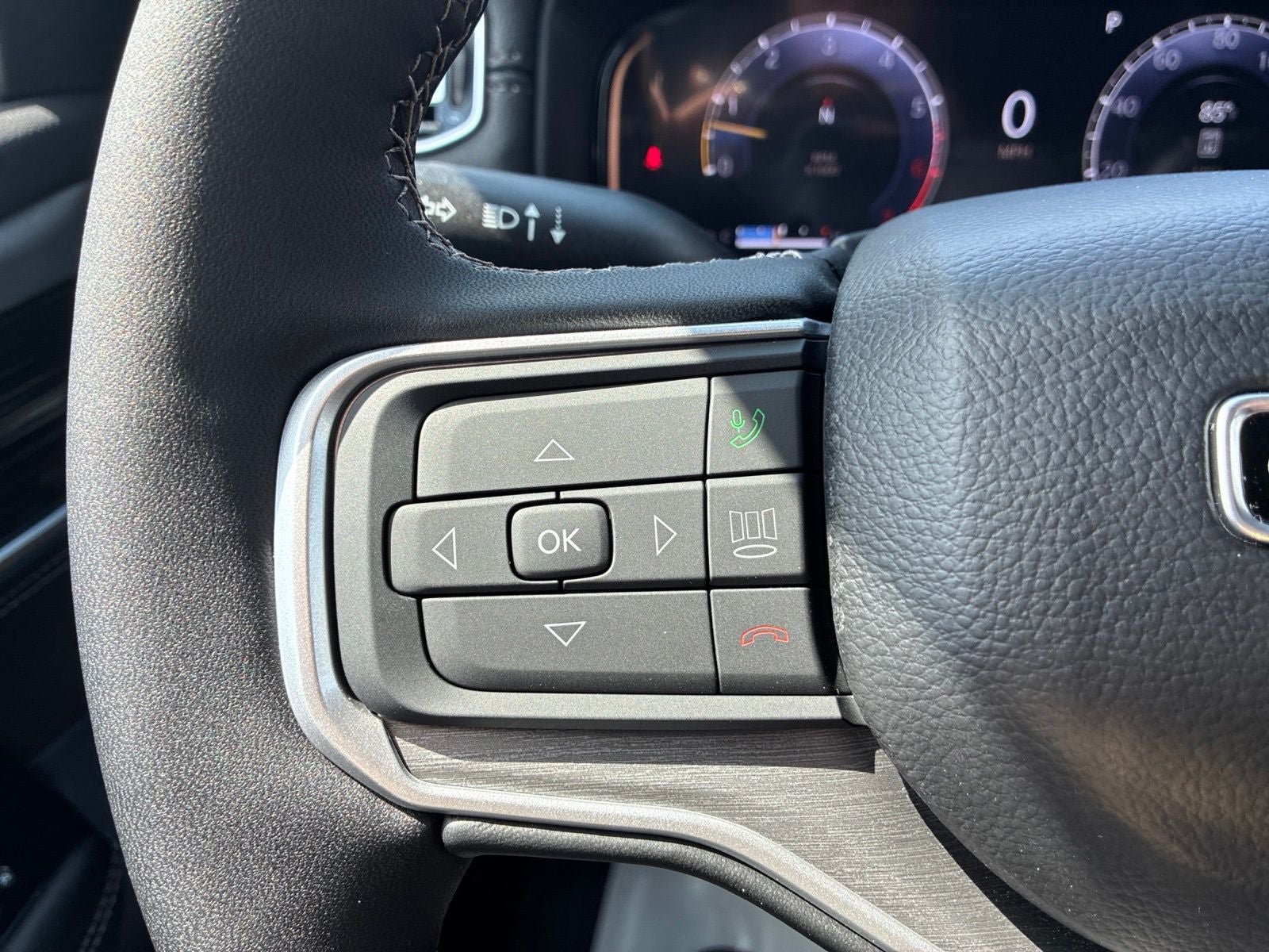 New 2026 Jeep Grand Wagoneer L Limited AWD/4WD image 30