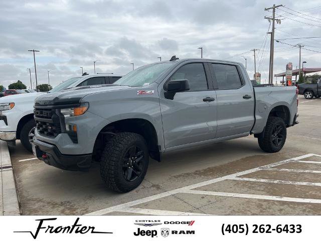 Used 2024 Chevrolet Silverado 1500 Custom Trail Boss