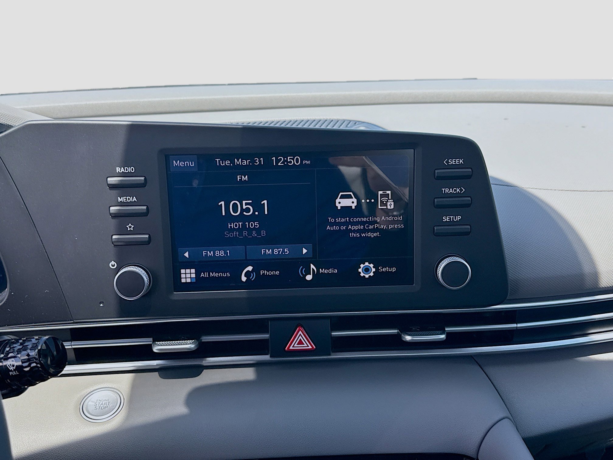 New 2026 Hyundai Elantra Sport image 10