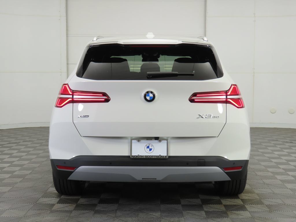 Used 2026 BMW X3 xDrive30i w/ Convenience Package AWD/4WD image 7