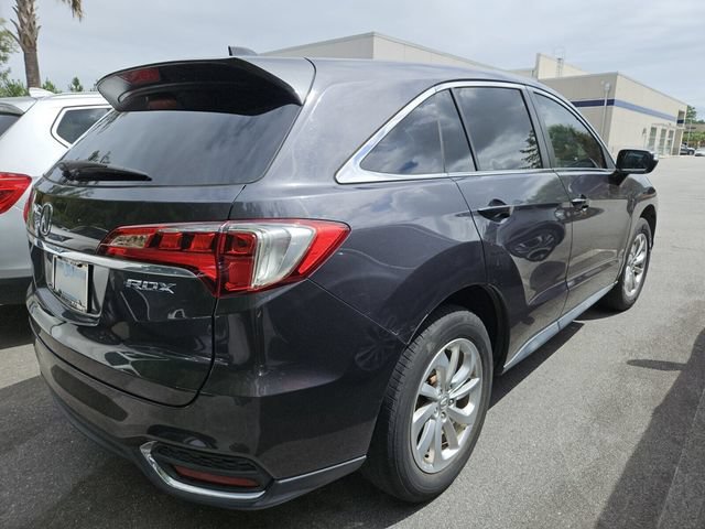 Used 2016 Acura RDX w/ Technology Package FWD image 6