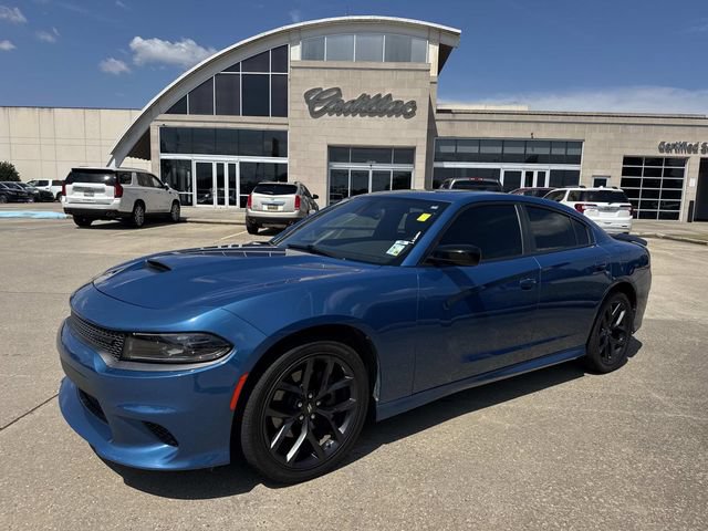 Used 2023 Dodge Charger GT w/ Blacktop Package