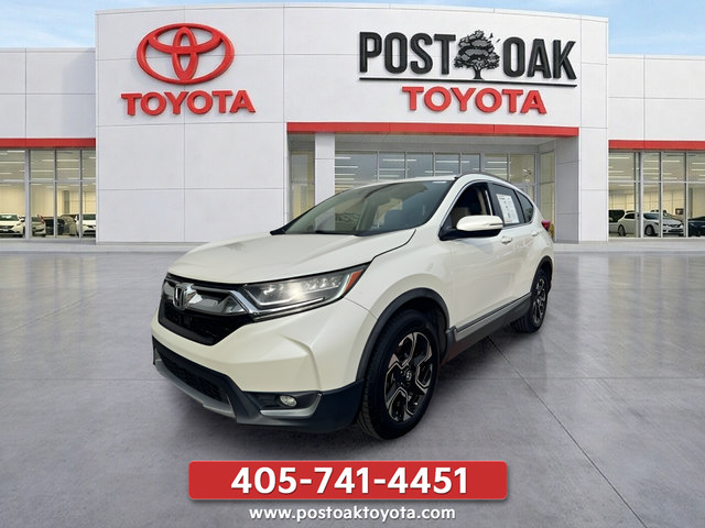 Used 2017 Honda CR-V Touring