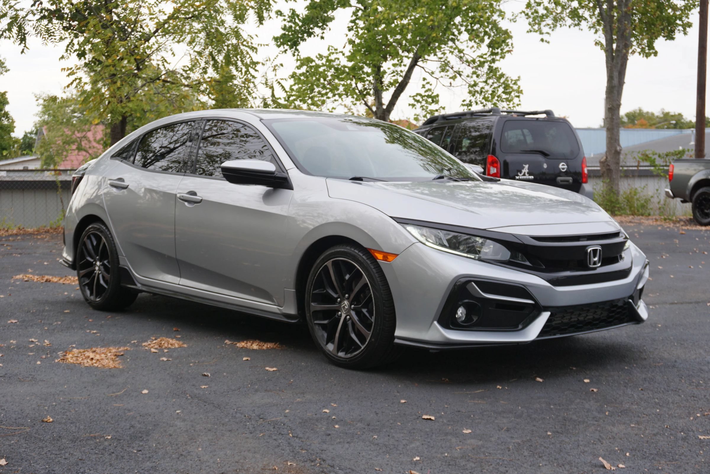 Used 2020 Honda Civic Sport image 3