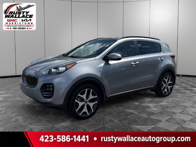 Used 2019 Kia Sportage SX