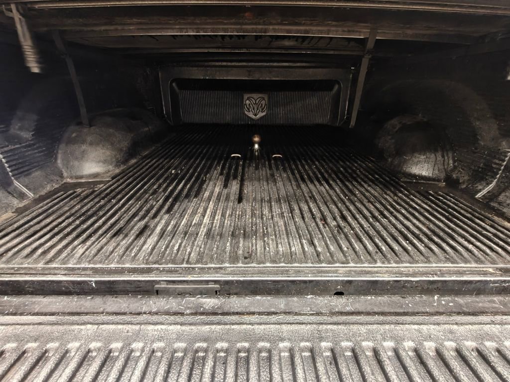 Used 2014 RAM 2500 SLT image 18