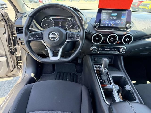 Used 2024 Nissan Sentra SV w/ All-Weather Package FWD image 17