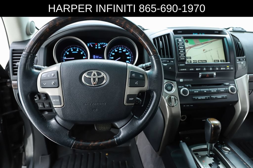 Used 2008 Toyota Land Cruiser AWD/4WD image 21