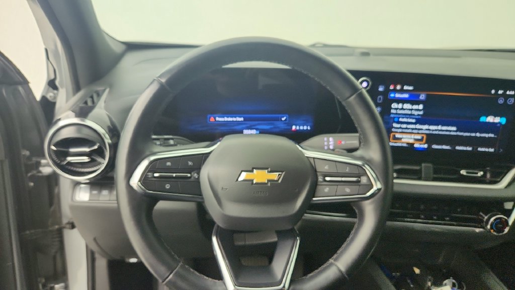 Certified 2025 Chevrolet Equinox LT AWD/4WD image 16