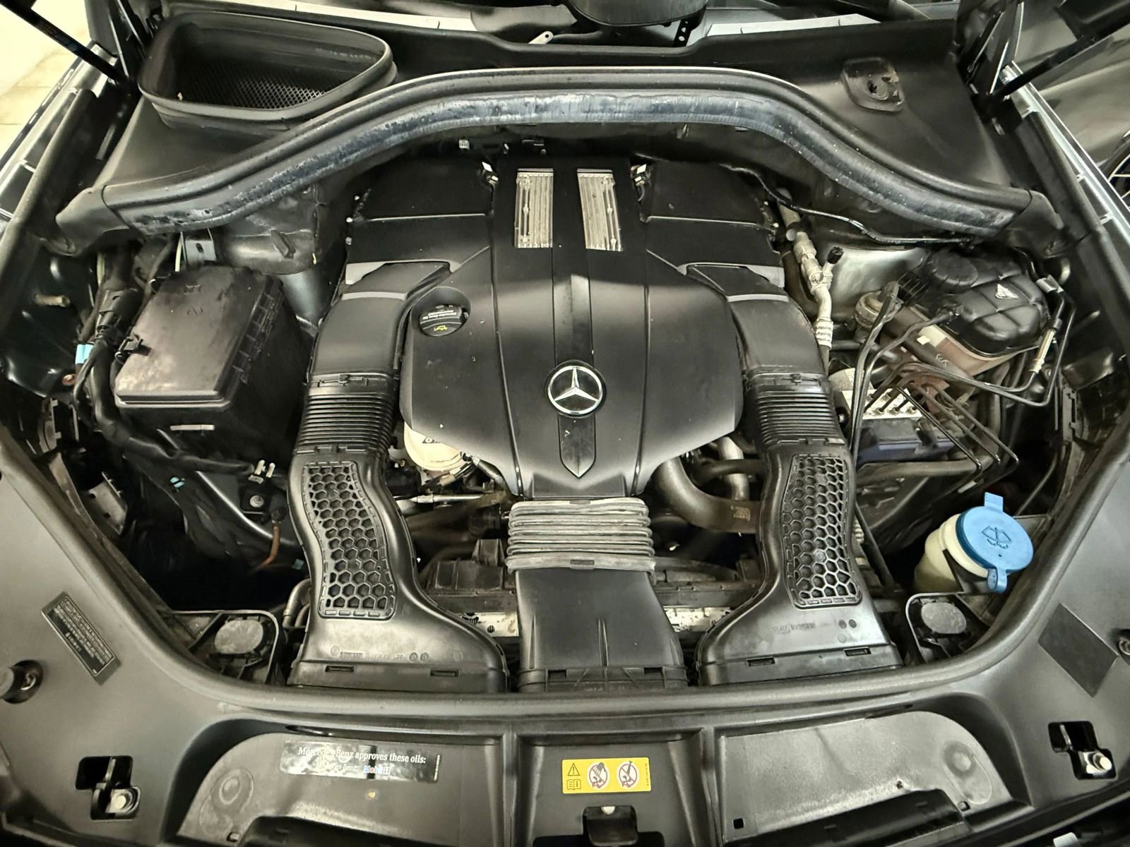 Used 2018 Mercedes-Benz GLS 450 4MATIC image 42