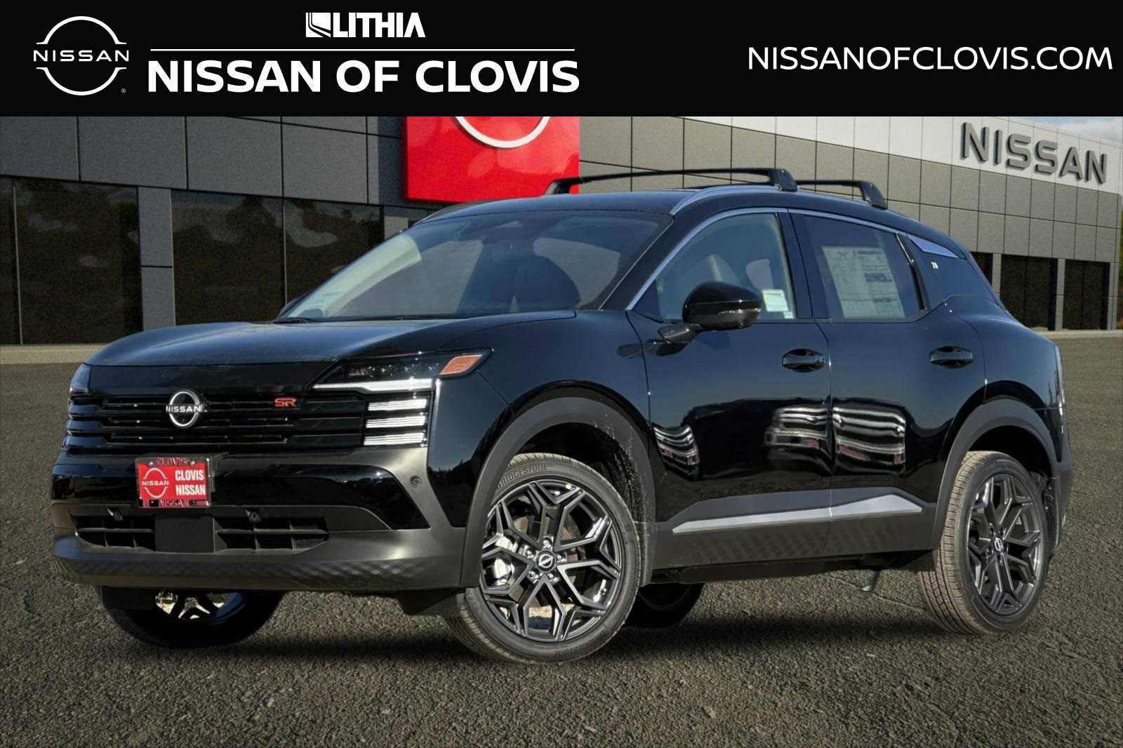 New 2026 Nissan Kicks SR w/ Illumination Package image 1