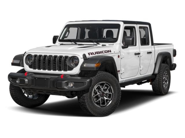 Used 2025 Jeep Gladiator Rubicon w/ Technology Group AWD/4WD image 1