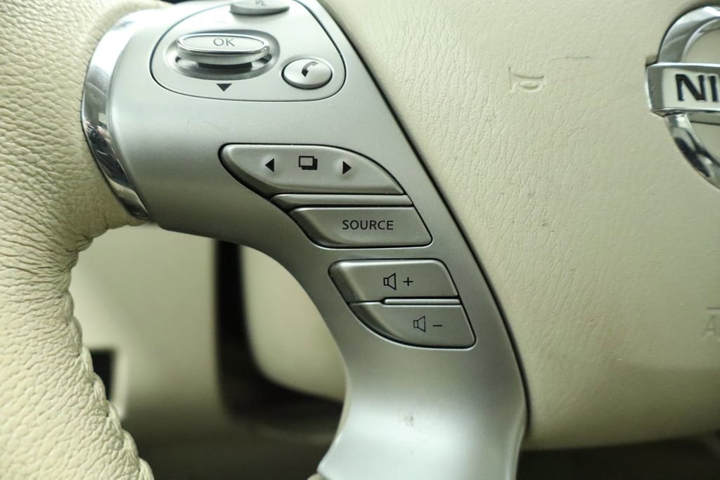 Used 2015 Nissan Murano SL w/ SL Technology Package image 36