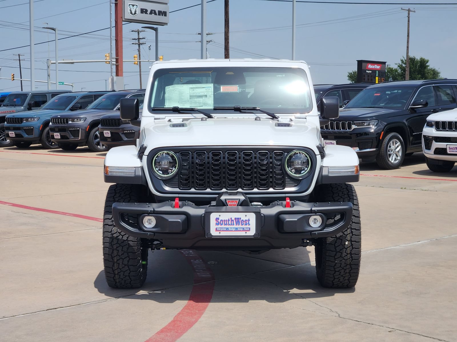 New 2026 Jeep Gladiator Rubicon AWD/4WD image 6