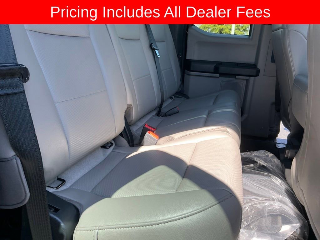 Used 2021 Ford F350 XL w/ STX Appearance Package AWD/4WD image 21