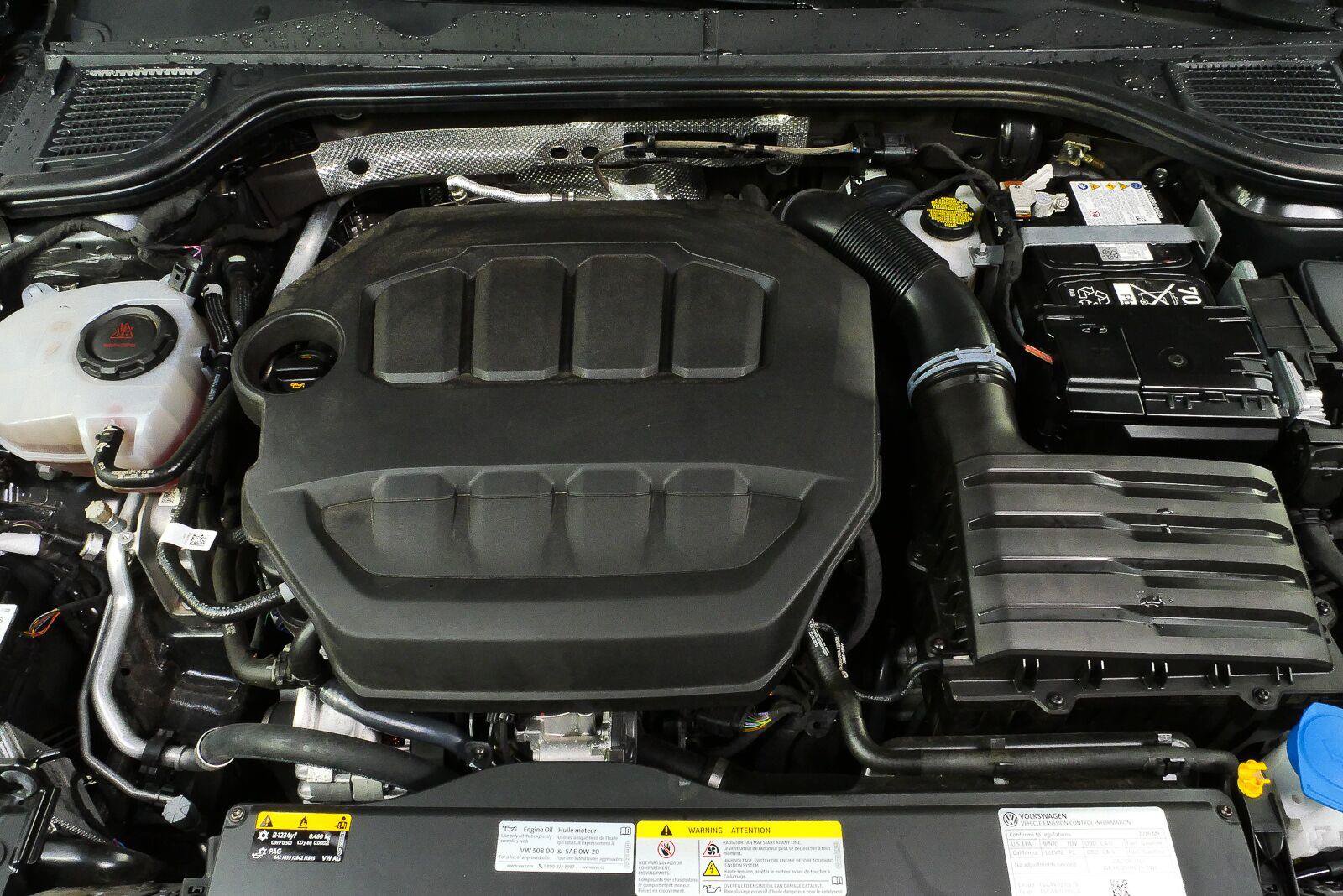 Certified 2026 Volkswagen GTI S FWD image 31