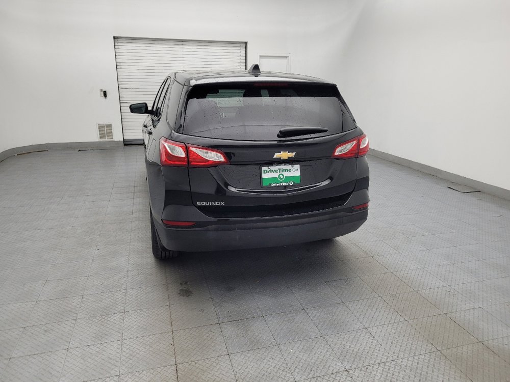 Used 2019 Chevrolet Equinox LS w/ LS Convenience Package AWD/4WD image 6