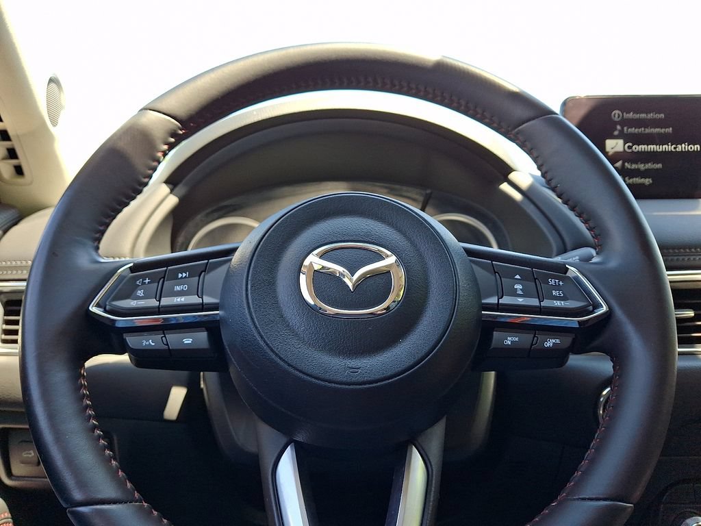 Used 2024 MAZDA CX-5 Carbon Edition AWD/4WD image 19