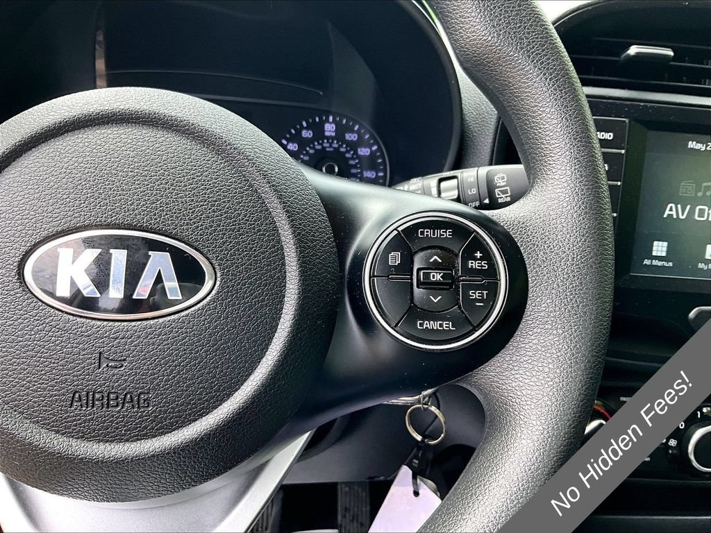Used 2021 Kia Soul S FWD image 17